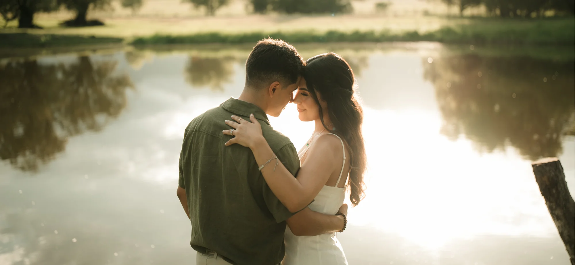 Ana y Javier