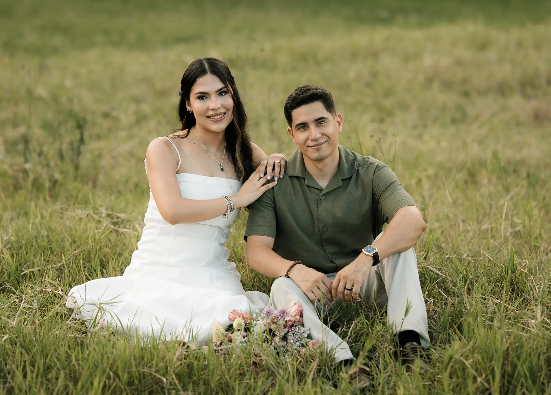 Ana y Javier