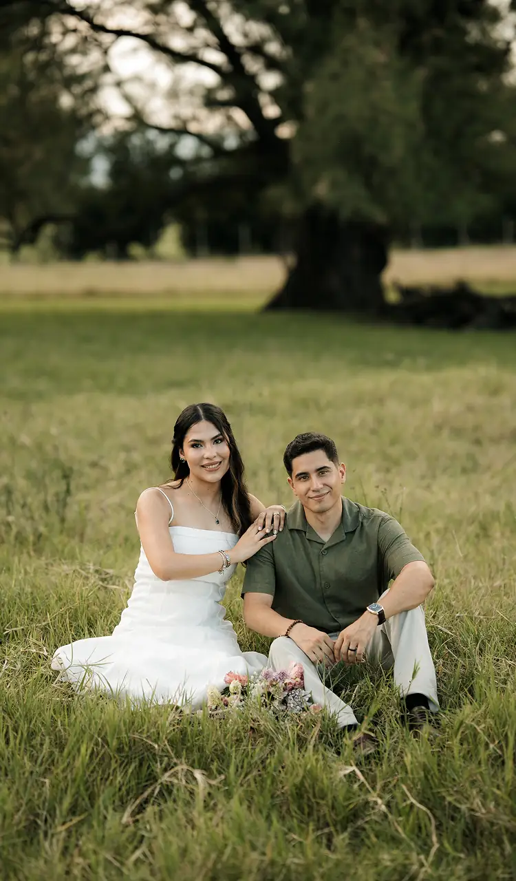 Ana y Javier