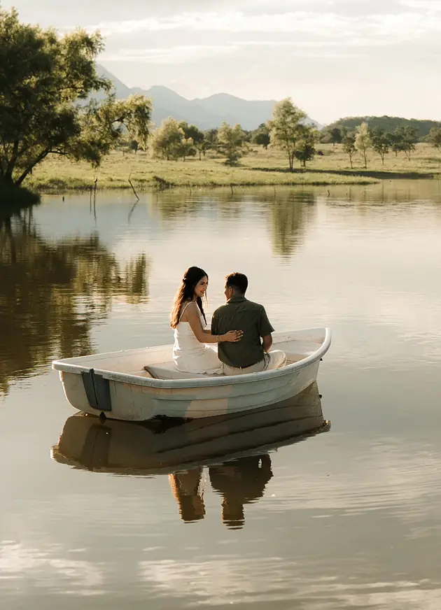Ana y Javier