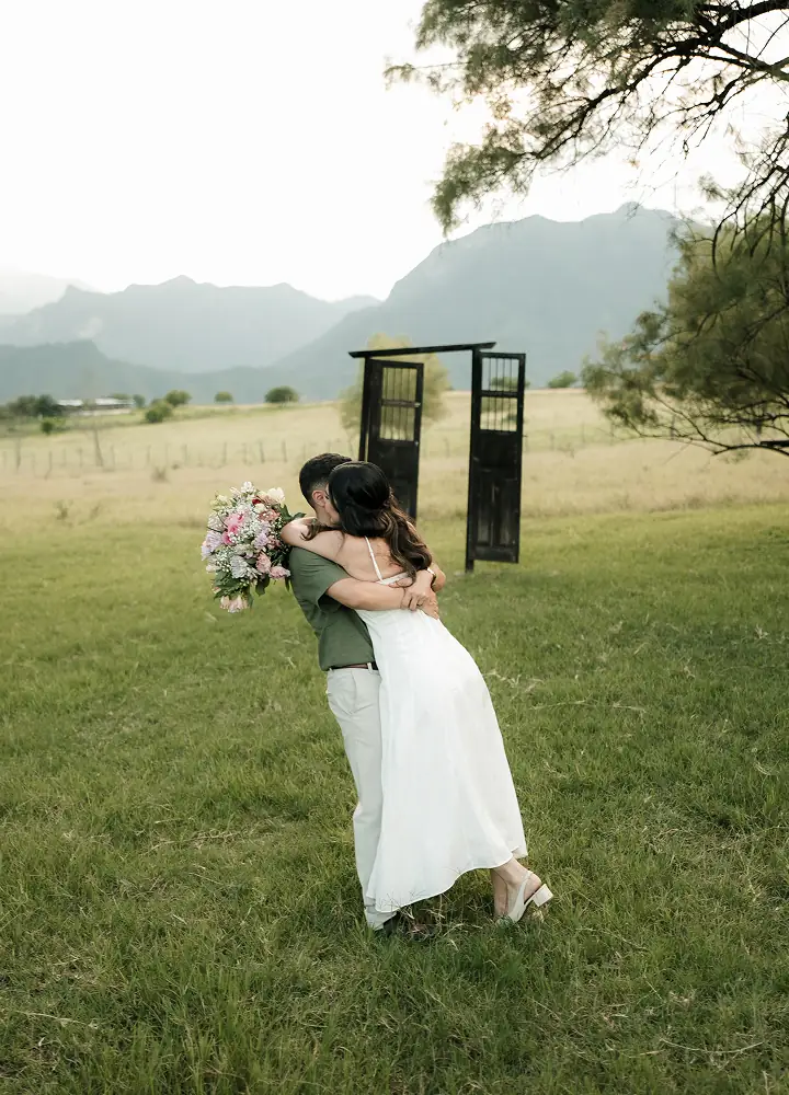 Ana y Javier