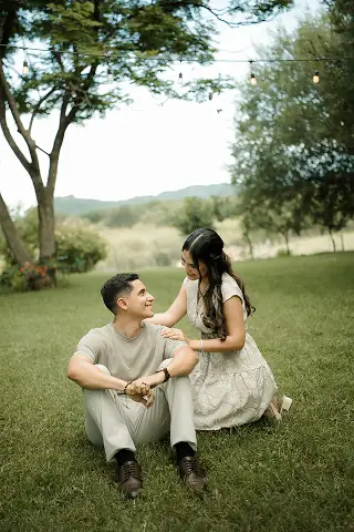 Ana y Javier