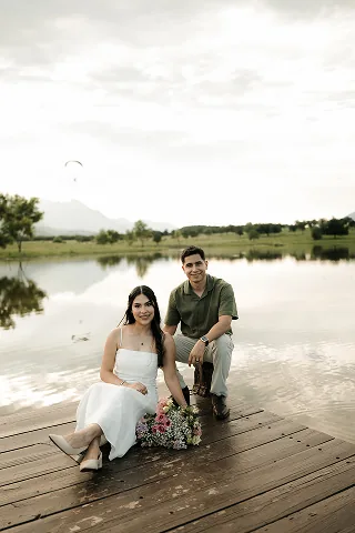Ana y Javier