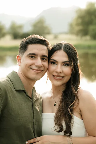 Ana y Javier