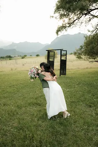 Ana y Javier